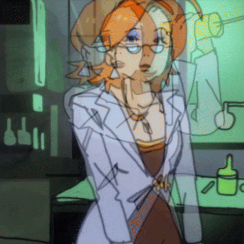Mad Scientist Experiment GIF