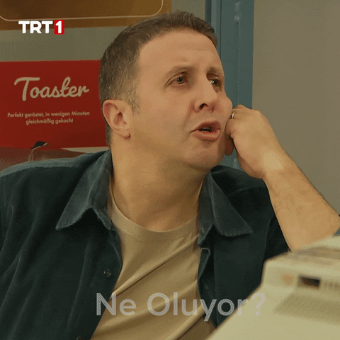 What Happened Wow GIF by TRT