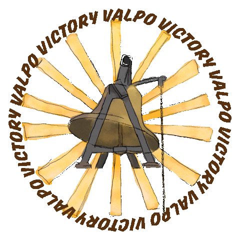 Beacon Sticker by Valparaiso University