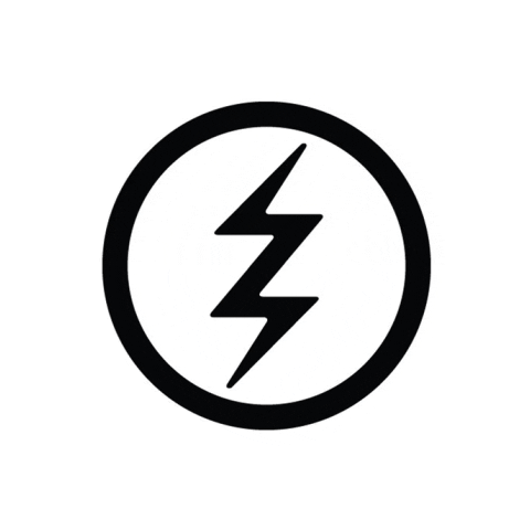 electric_surf Sticker