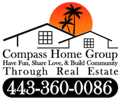 Chg Sticker by Compass Home Group