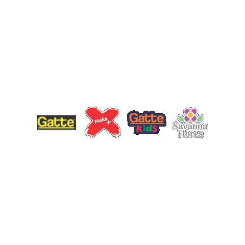 Produtos Make+ Sticker