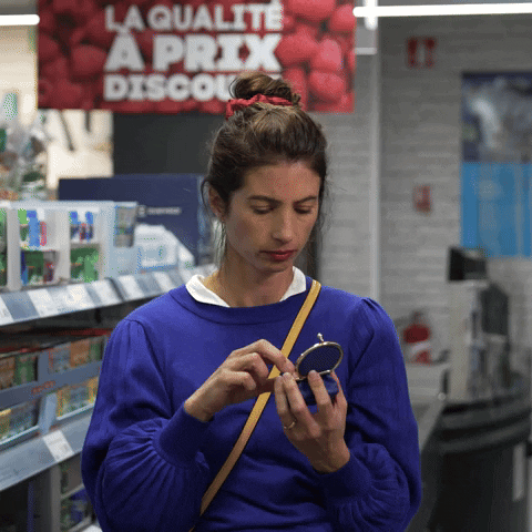 Blanche Neige Shopping GIF by ALDI FRANCE