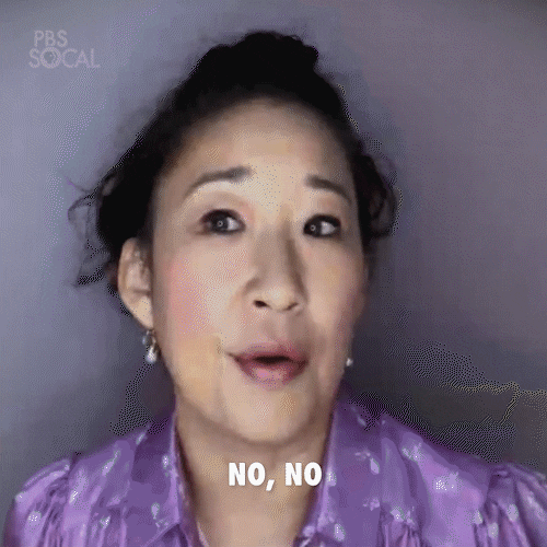 Sandra Oh Actors On Actors GIF by PBS SoCal