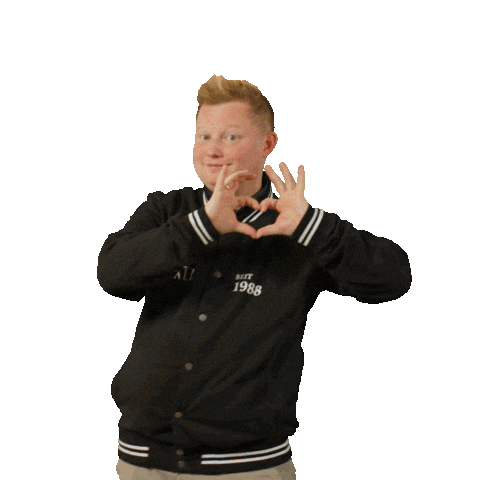 Love Sticker by Cafe Extrablatt