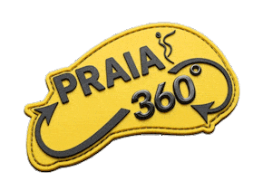 360 Sticker by Praia Clube