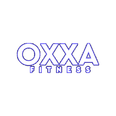 OXXA FITNESS Sticker