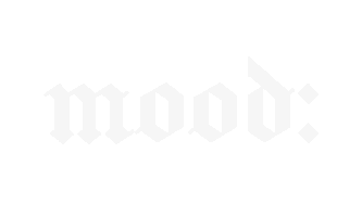 Mood Goth Sticker