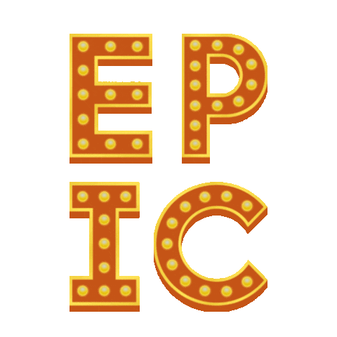 Edc Edcny Sticker by Epic Dance Center