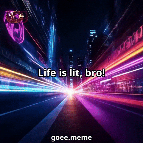 Trending Bro GIF by Goeememe