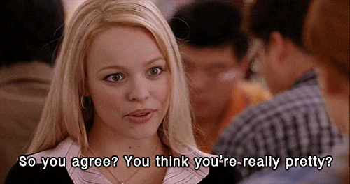 Mean Girls Movie GIF - Find & Share on GIPHY