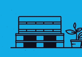 WORQS Coworking GIF