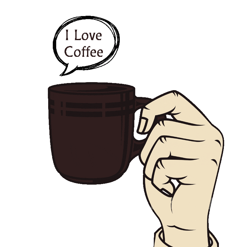 Best Coffee Sticker by buddhabeanscoffee