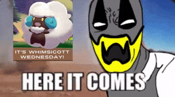 Here It Comes Wednesday GIF