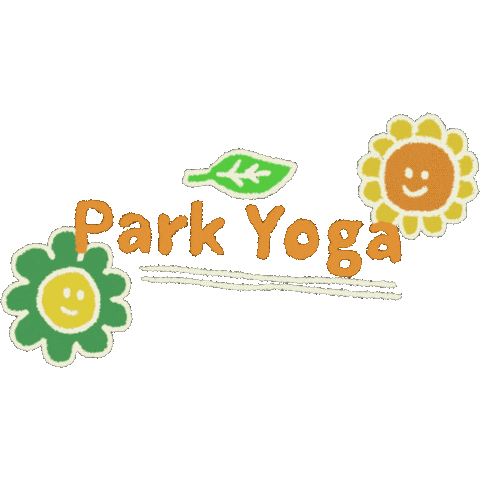 Sun Yoga Sticker