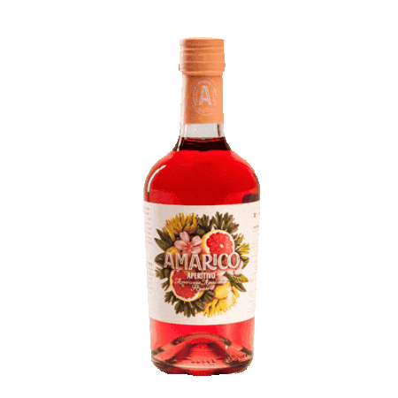 Amarico Sticker