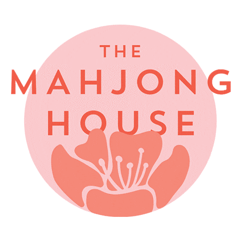 The Mahjong House Sticker