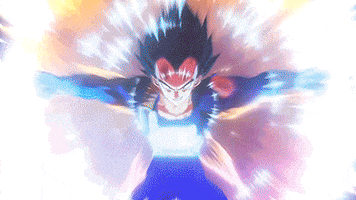 Angry Dragon Ball Z GIF by Xbox