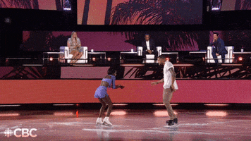 Ice Hockey Dancing GIF by CBC
