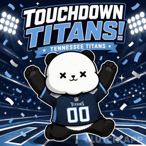 Scoring American Football GIF by Kanpai Pandas