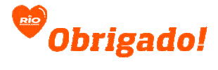 Obrigado Sticker by rio.expert