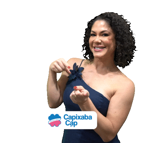 Capixaba Sticker by São Paulo dá Sorte