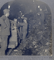mines historical pictures GIF
