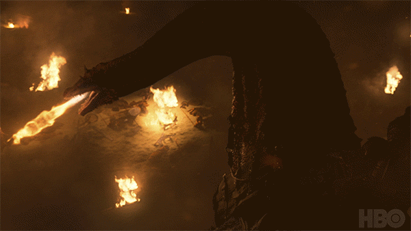 Season 1 Fire GIF by Game of Thrones - Find & Share on GIPHY