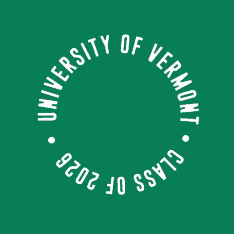 GIF by University of Vermont
