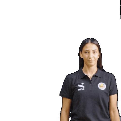 Volleyball Volley Sticker by Millenium Brescia