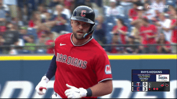 Home Run Sport GIF by MLB