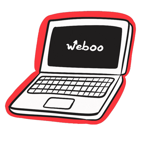 Weboo Marketing & Technology Sticker