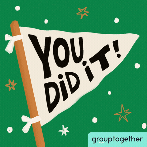 Proud New Baby GIF by GroupTogether