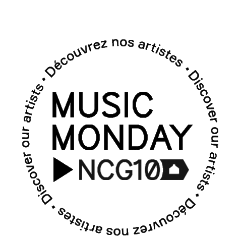 Music Monday Newcitygas Sticker by Produkt