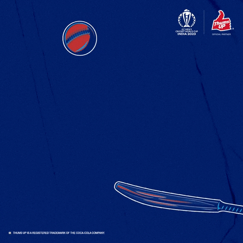 Cricket Match GIF by Thums Up