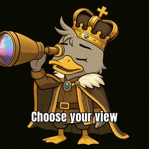 Focus See GIF by SirDuckbeth