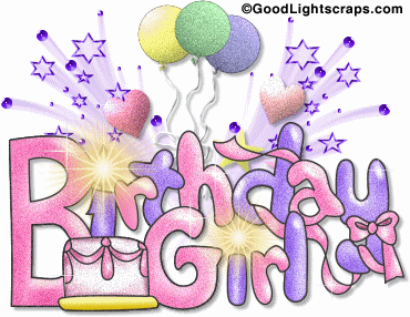 Have a great Birthday