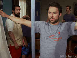 Tv Show Vacation GIF by It's Always Sunny in Philadelphia