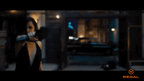 James Bond GIF by Regal - Find & Share on GIPHY