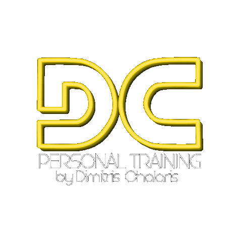 DC personal training Sticker