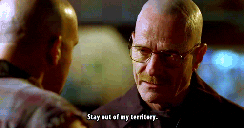 Warning Breaking Bad GIF - Find & Share on GIPHY