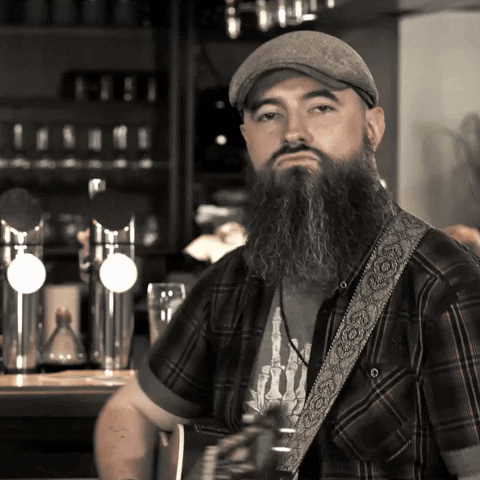 Country Music Reaction GIF by Marc Miner