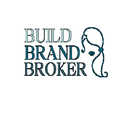 Buildbrandbroker Sticker by Midwest Mermaids Scuba