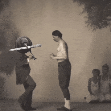 Crow GIF
