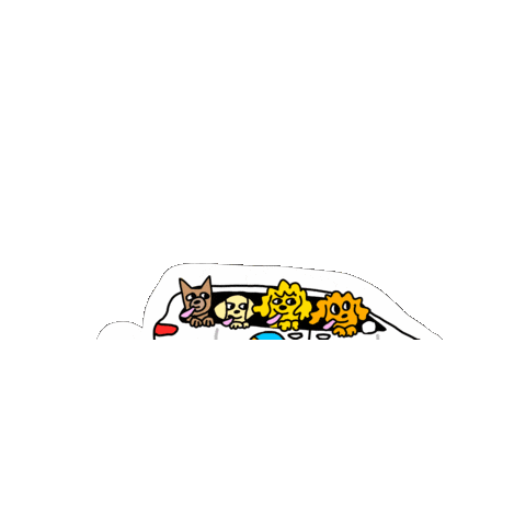 Happytrailshikingla Sticker