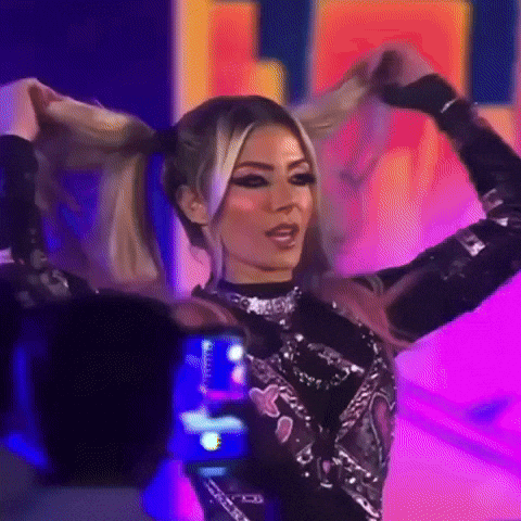 Alexa Bliss GIF
