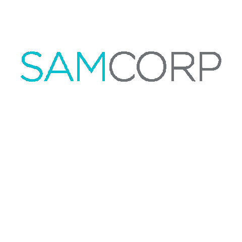 Samcorp Solution Sticker