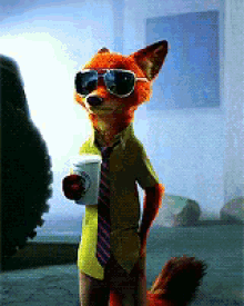 nick wilde