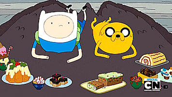adventure time summer GIF