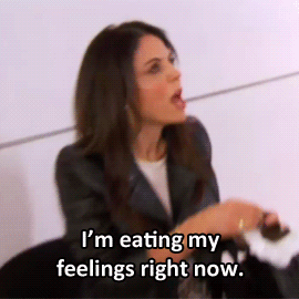 Real Housewives Of New York Stress GIF